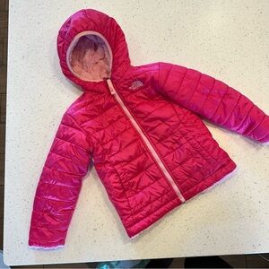 North Face Reversible Coat